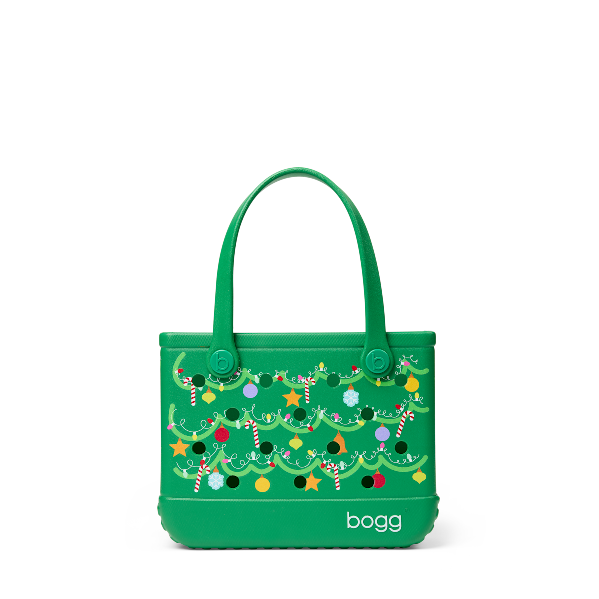 Bitty Bogg Bag - Tinsel Tree