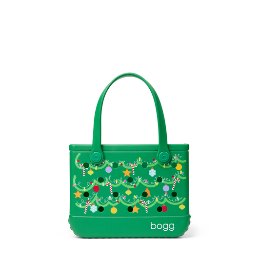 Bitty Bogg Bag - Tinsel Tree