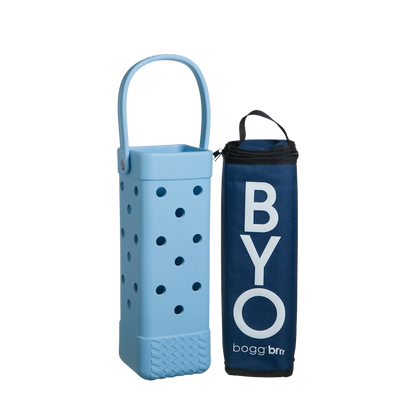 BYO Bogg Brrr Cooler Insert - Navy