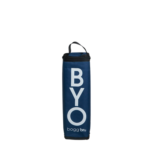 BYO Bogg Brrr Cooler Insert - Navy