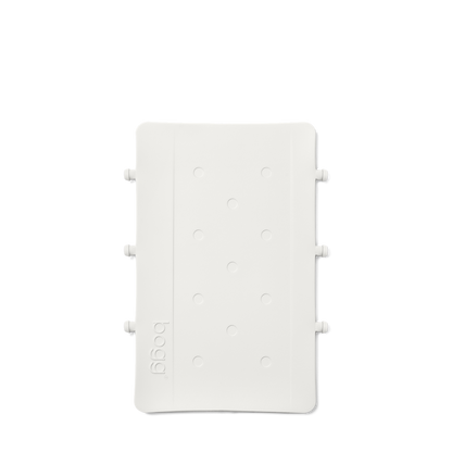 Divvy Up - For Shore White