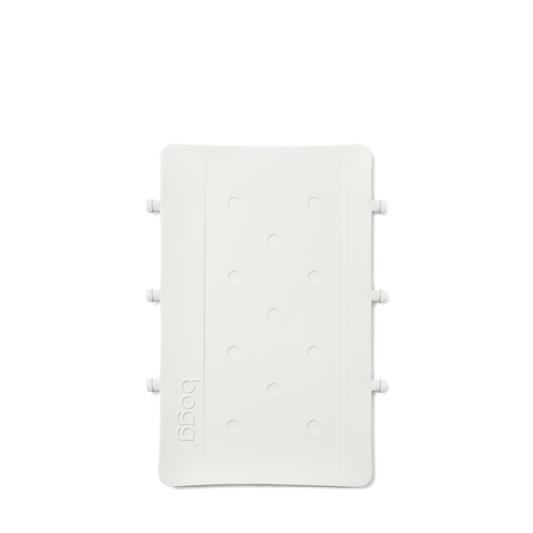 Divvy Up - For Shore White