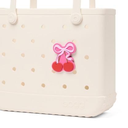 Bogg Bit - Cherry Bow