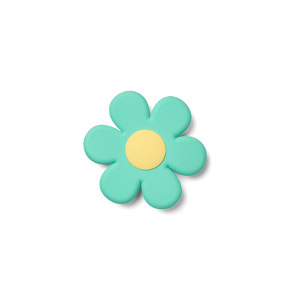 Bogg Bit - Green Daisy