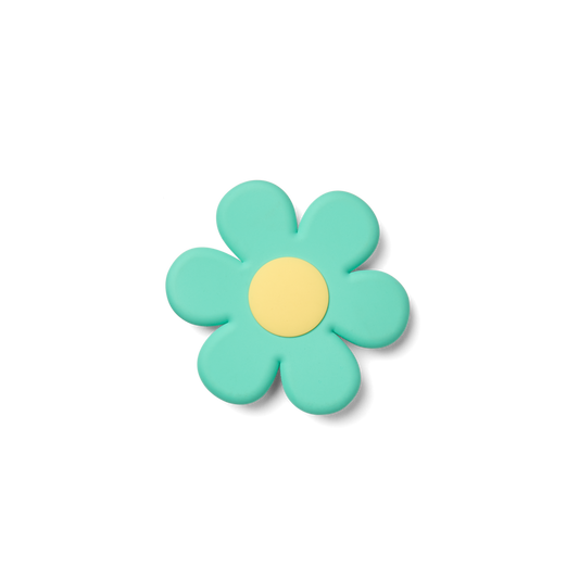 Bogg Bit - Green Daisy