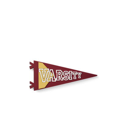 Bogg Bit - Varsity Flag