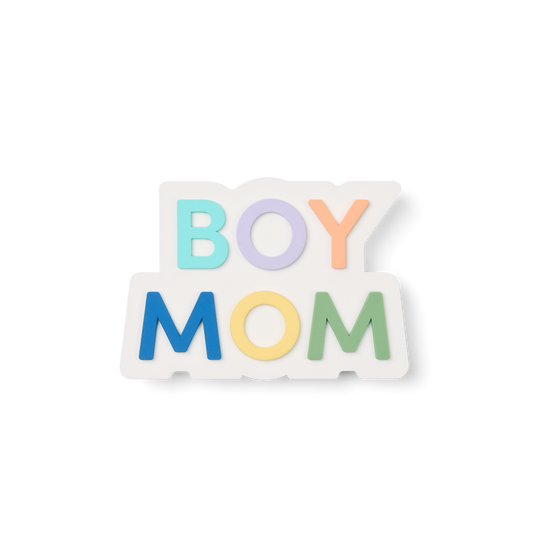 Bogg Bit - Boy Mom