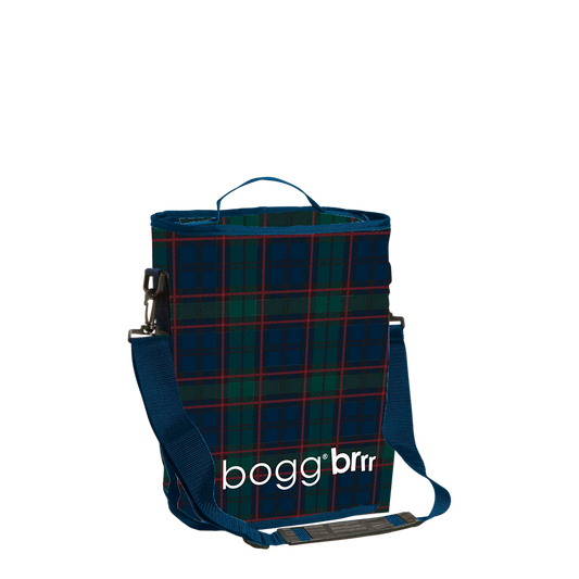 Bogg Brrr and a Half Cooler Insert - Tartan