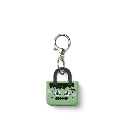 Tiny Tote Keychain - Frankenbogg