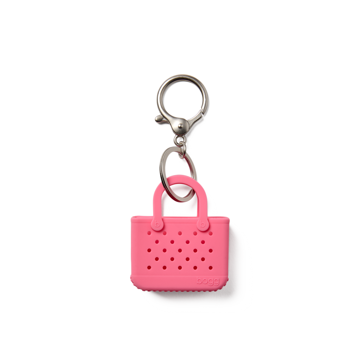 Tiny Tote Keychain - Watermelon
