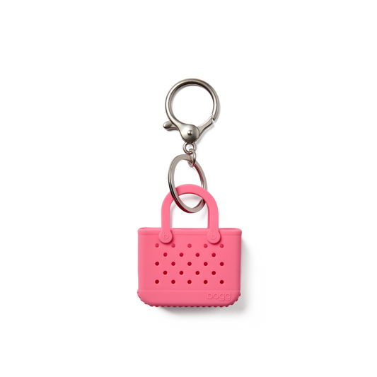Tiny Tote Keychain - Watermelon
