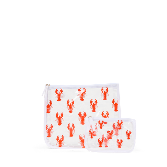 Decorative Insert - Lobster