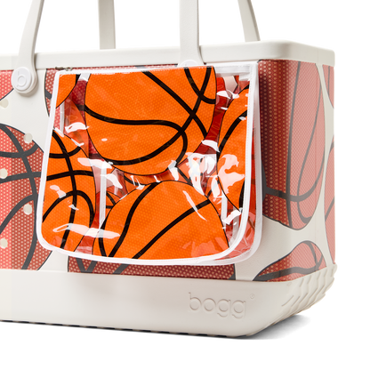 Decorative Insert - Basketball