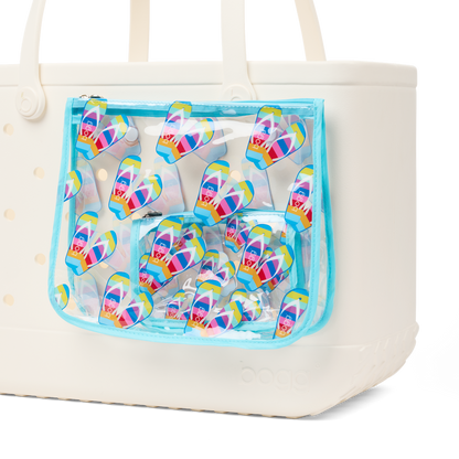 Bogg® Bag Decorative Insert - Flip Flops