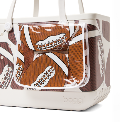 Decorative Insert - Football