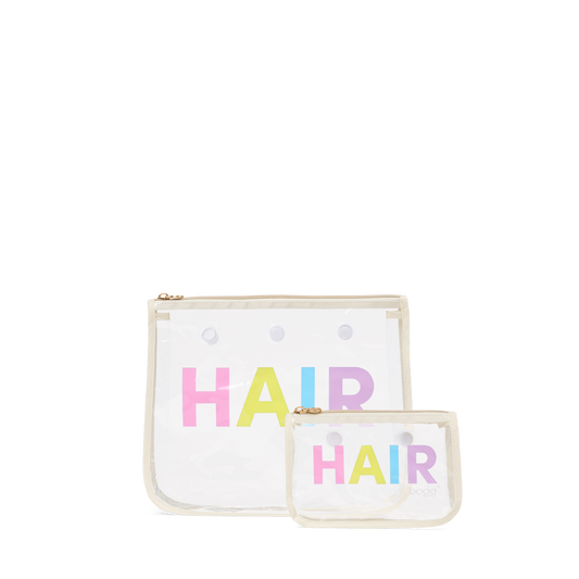 Decorative Insert - Hair