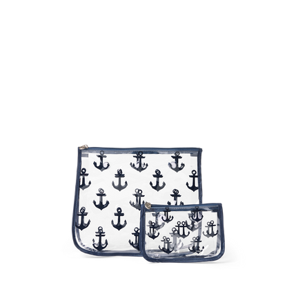 Bogg® Bag Decorative Insert - Anchor (Navy)