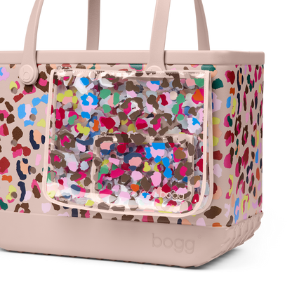 Decorative Insert - Neon Jungle