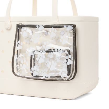 Bogg Bag Decorative Insert - Paw