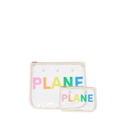 Decorative Insert - Plane