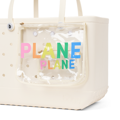 Decorative Insert - Plane