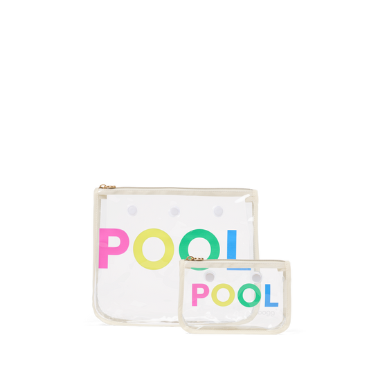 Decorative Insert - Pool