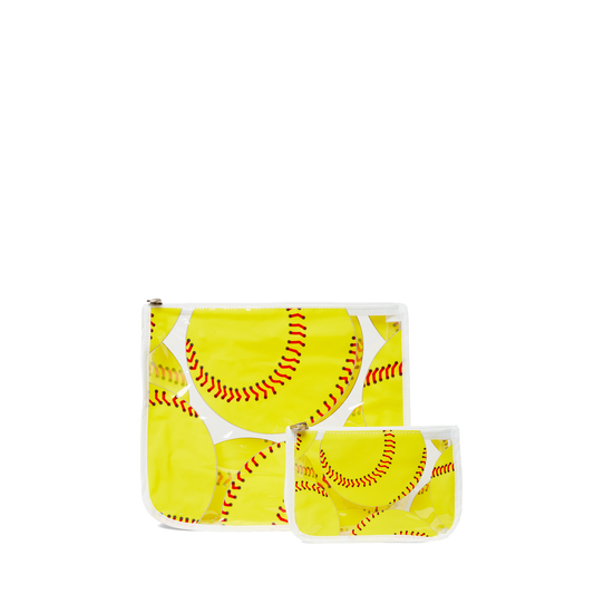 Decorative Insert - Softball