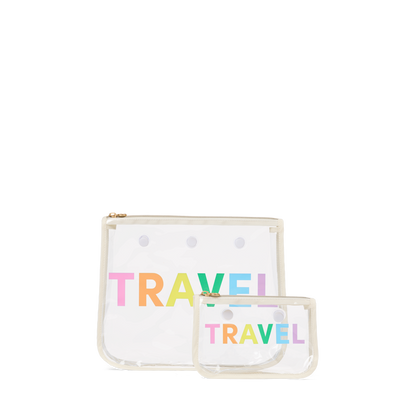 Decorative Insert - Travel