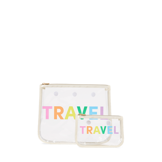Decorative Insert - Travel
