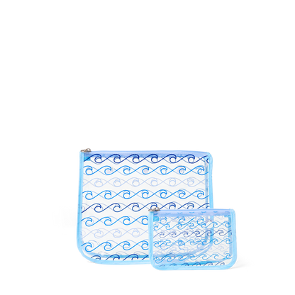 Bogg® Bag Decorative Insert - Waves