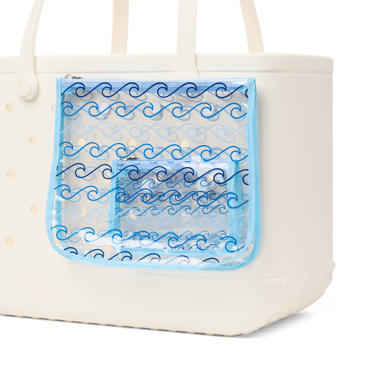 Bogg® Bag Decorative Insert - Waves