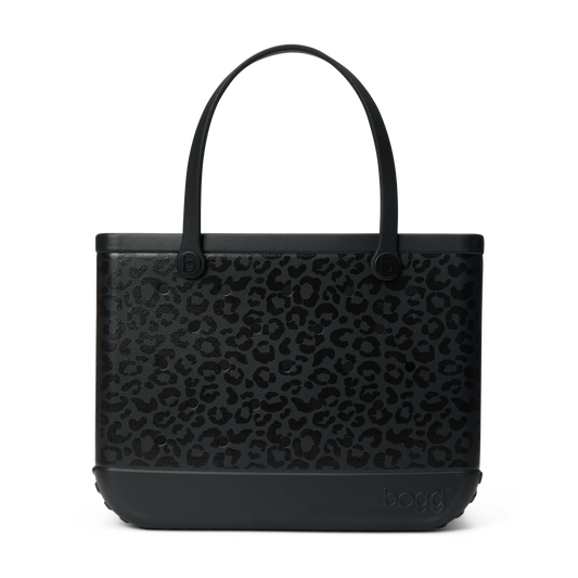 Original Bogg Bag - Onyx Leopard