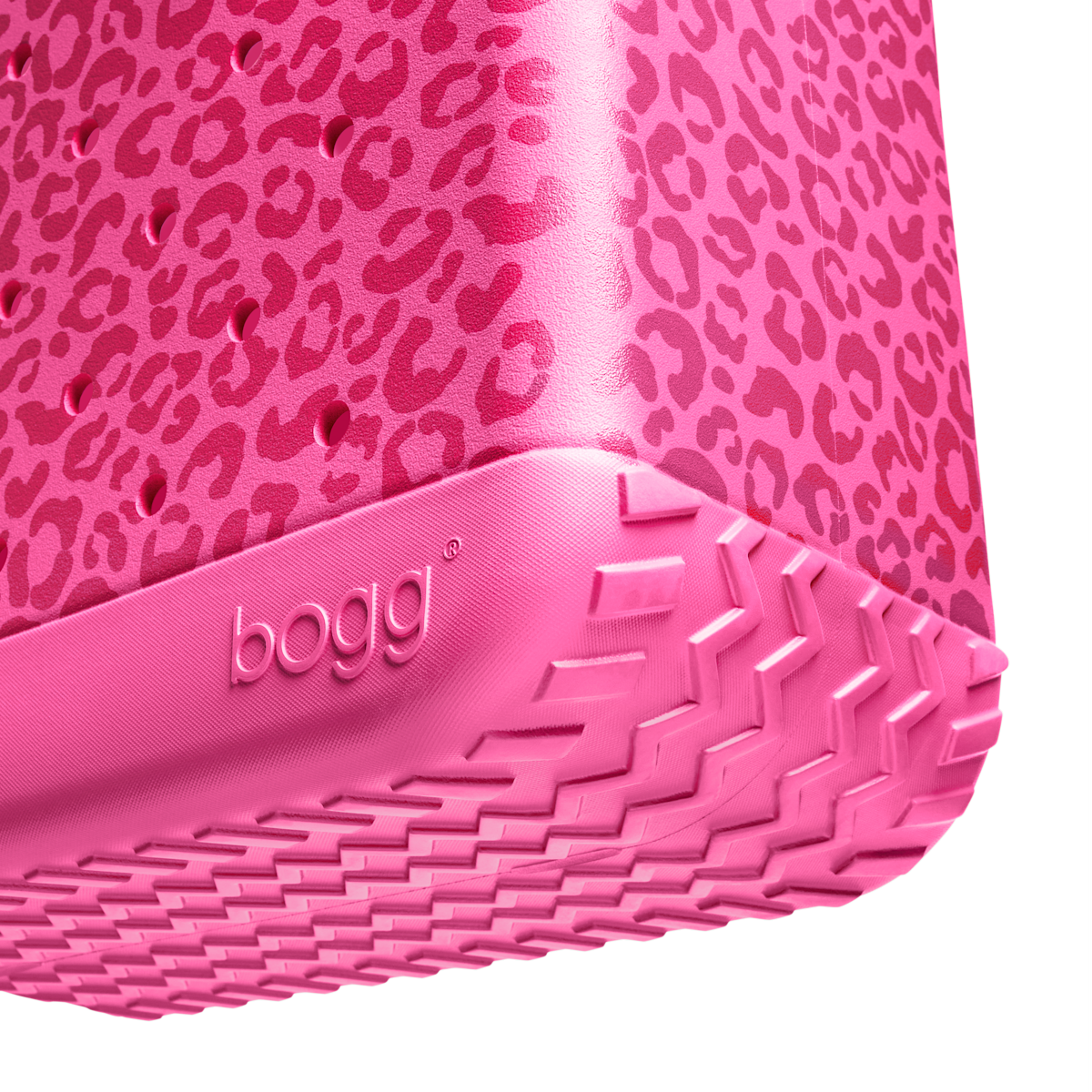 Original Bogg Bag - Purrr-fectly Pink Leopard