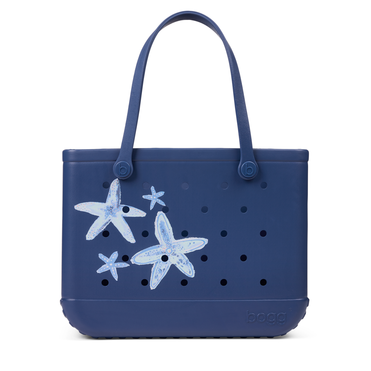Original Bogg Bag - Dark Blue Multi Starfish