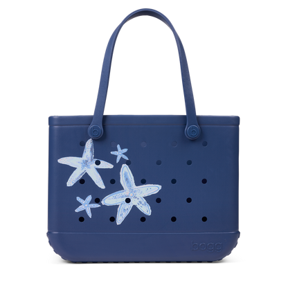 Original Bogg Bag - Dark Blue Multi Starfish