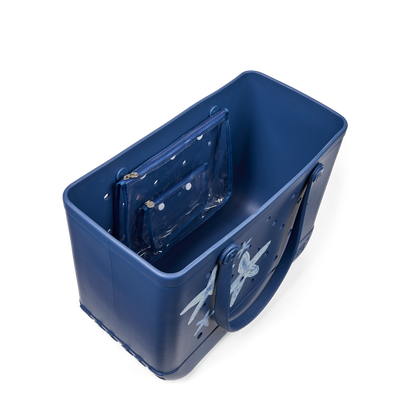 Original Bogg Bag - Dark Blue Multi Starfish