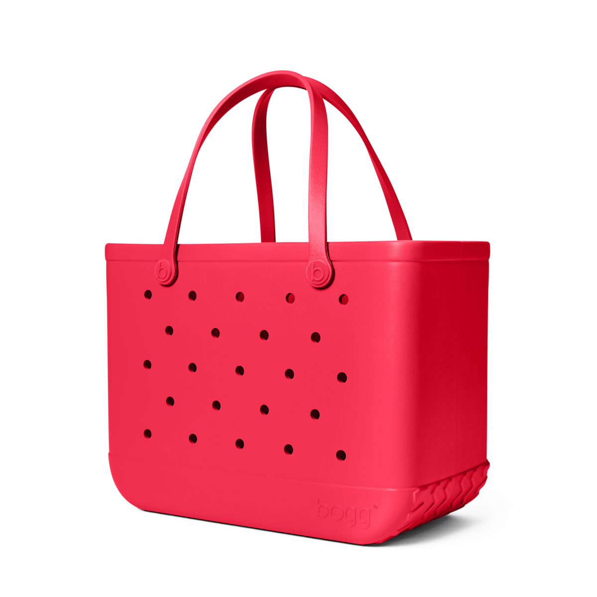 Original Bogg Bag - Off to the Races Red