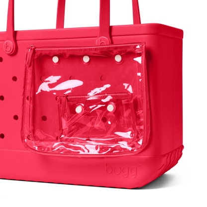 Original Bogg Bag - Off to the Races Red