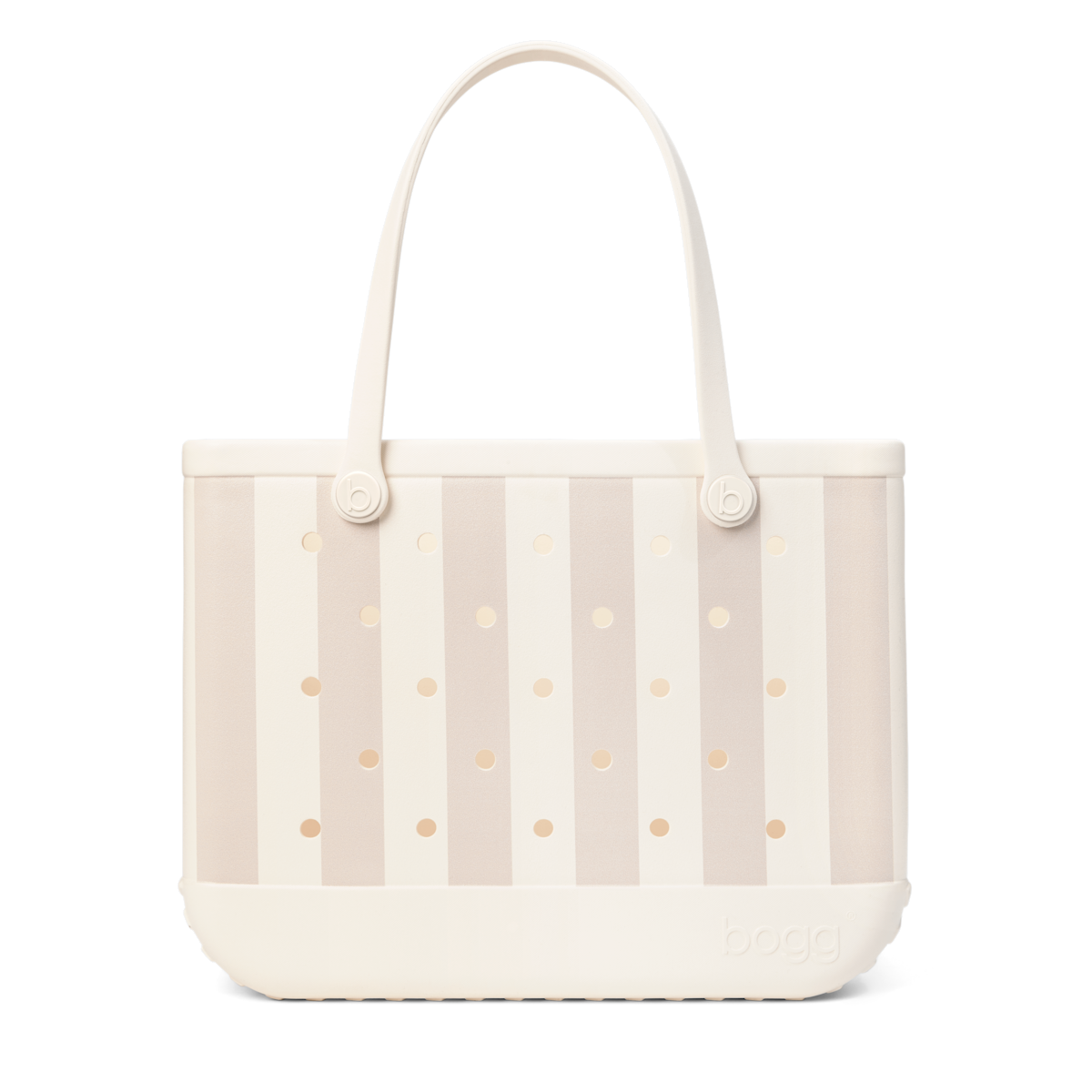 Original Bogg Bag - Beachside Stripe