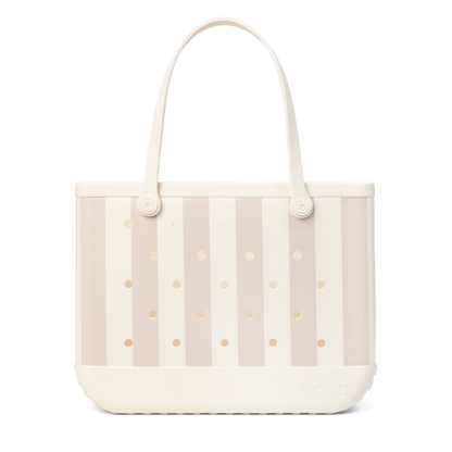 Original Bogg Bag - Beachside Stripe