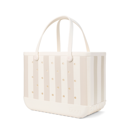 Original Bogg Bag - Beachside Stripe