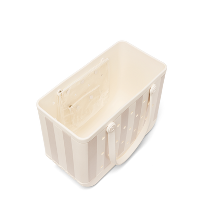 Original Bogg Bag - Beachside Stripe