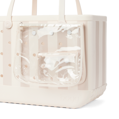 Original Bogg Bag - Beachside Stripe