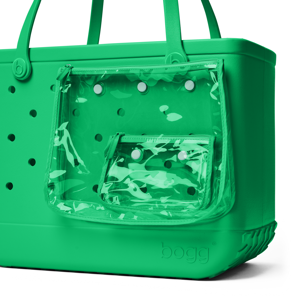 Original Bogg Bag - Green with Envy