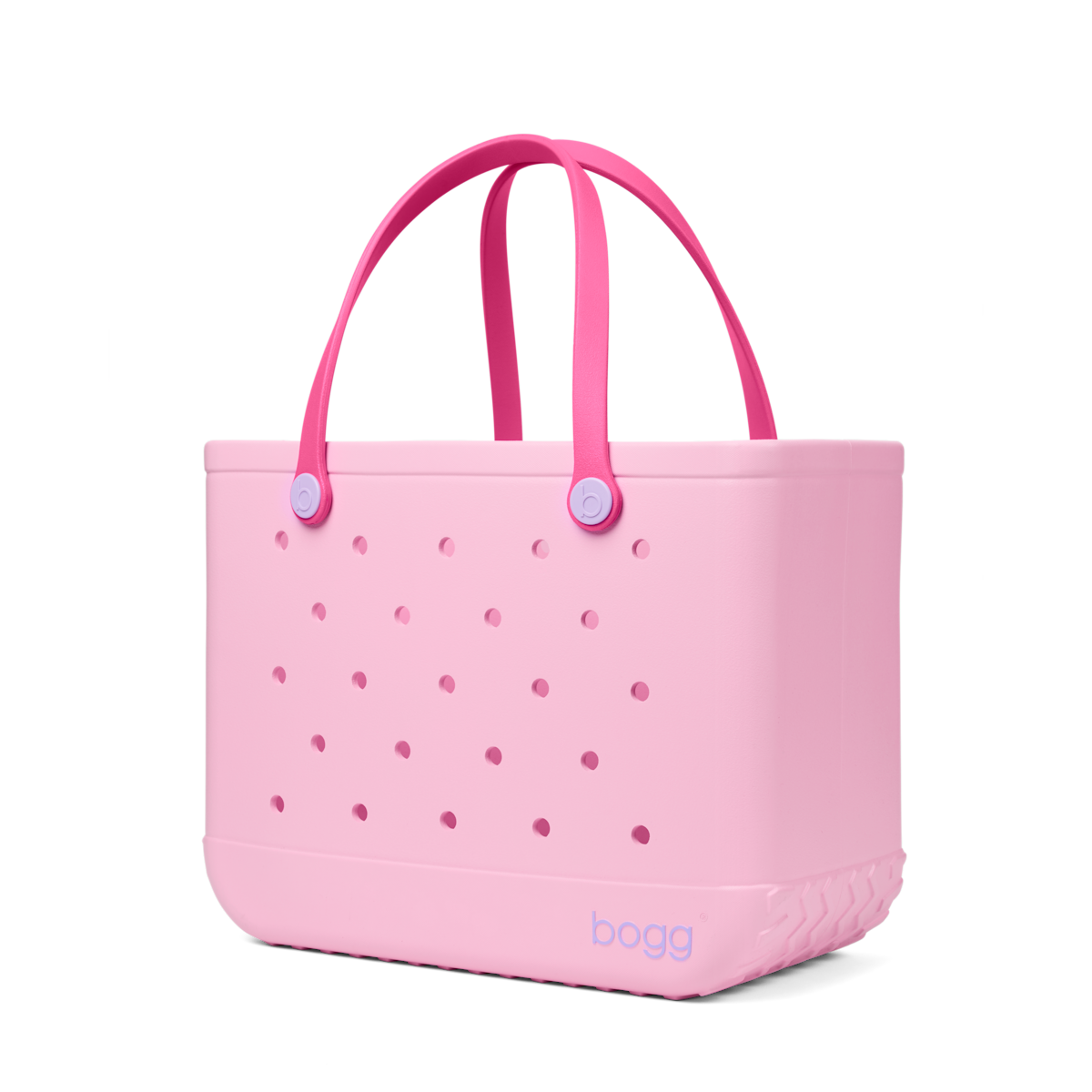 Original Bogg Bag - Pink Drink
