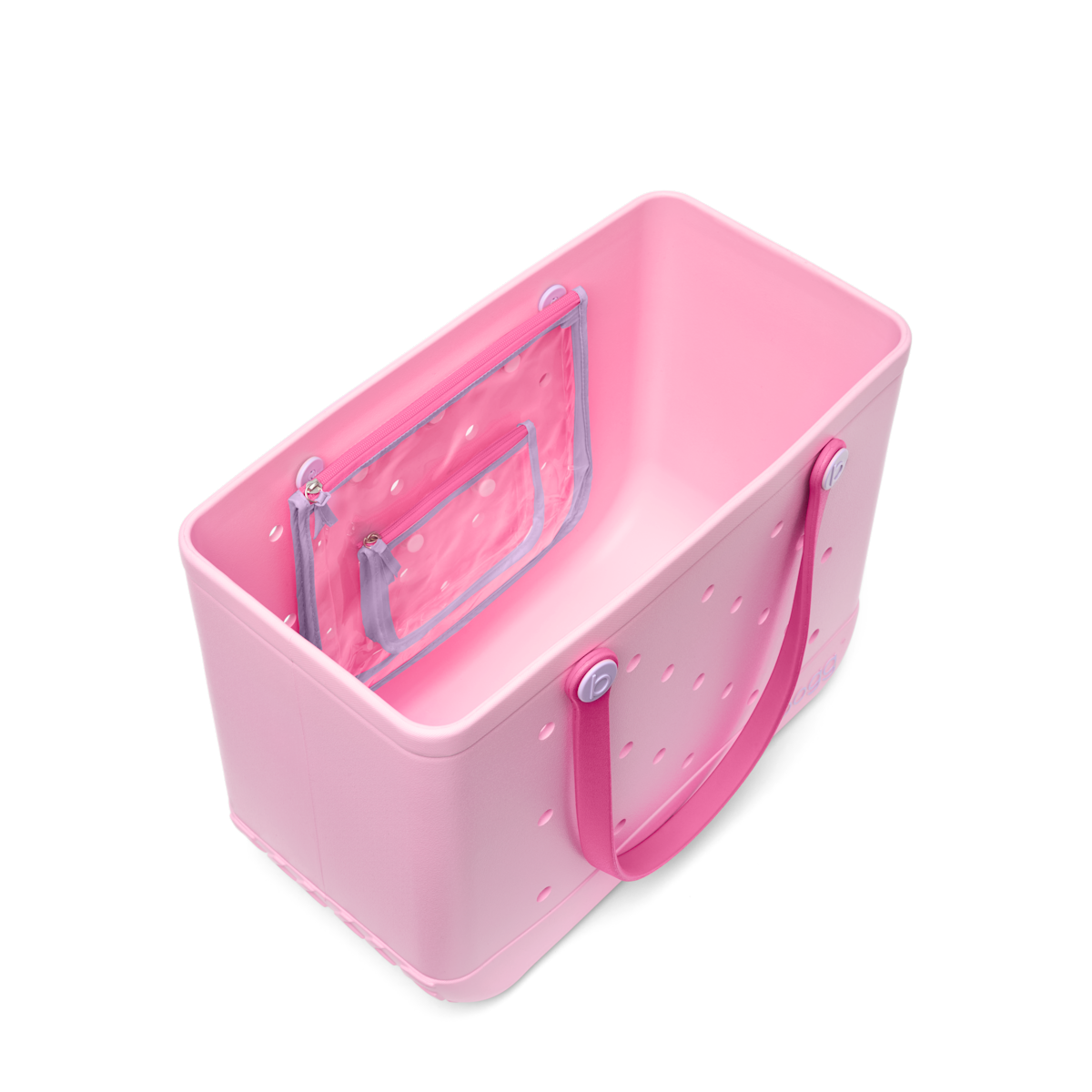 Original Bogg Bag - Pink Drink