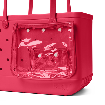 Original Bogg Bag - You Red My Mind