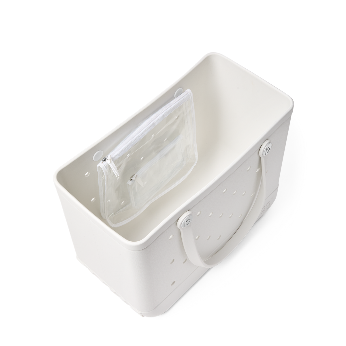 Original Bogg Bag - For Shore White