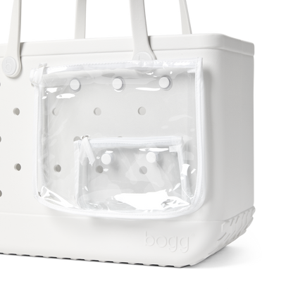 Original Bogg Bag - For Shore White