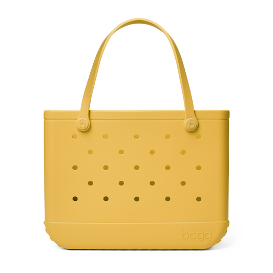 Original Bogg Bag - Yellow-There
